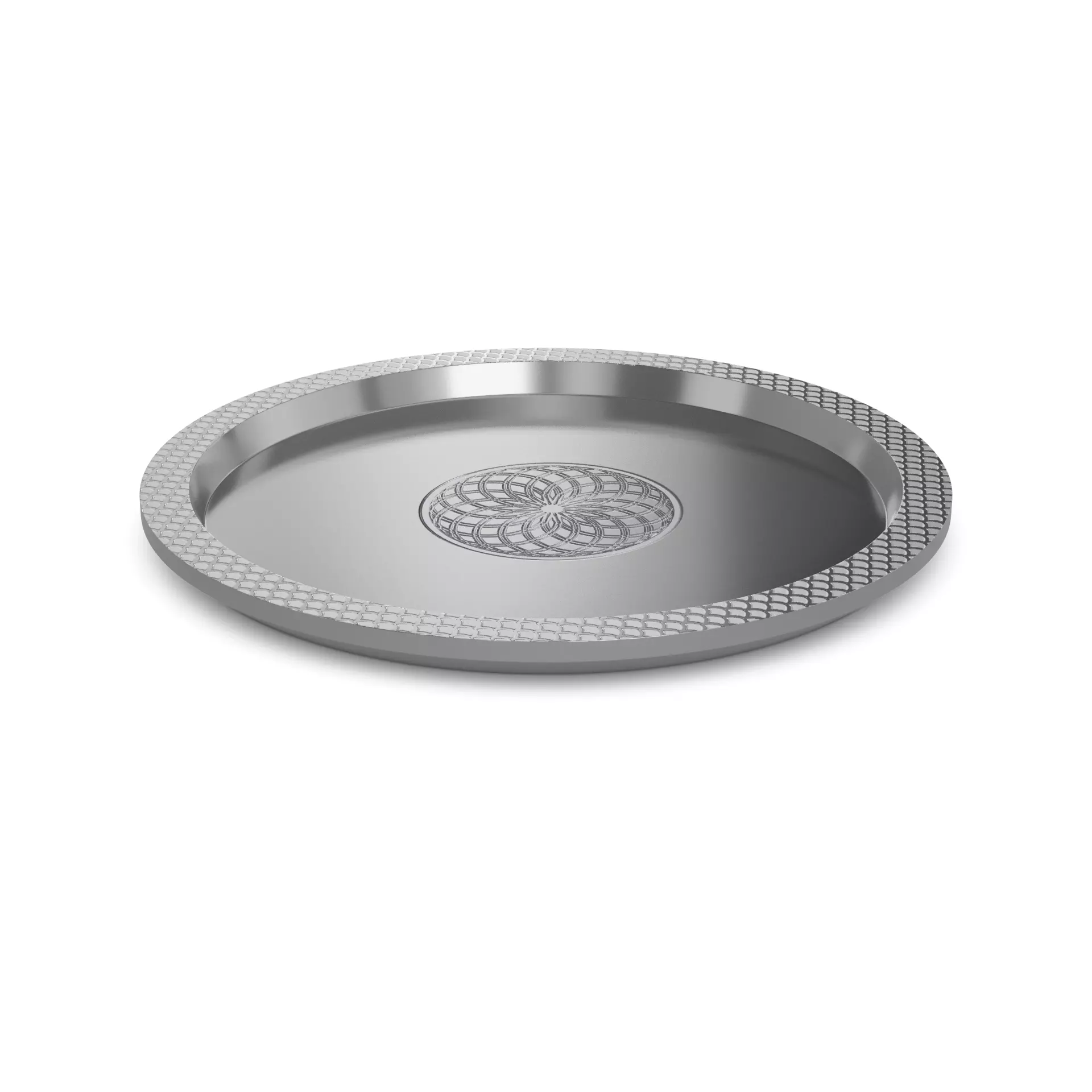 Home decorations Decorative Tray 3D model_0