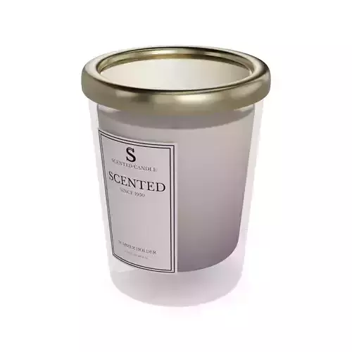 Home decorations Scented Candle