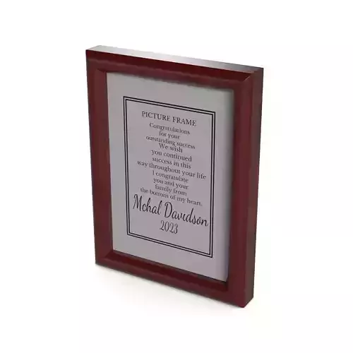 Home decorations Picture Frame