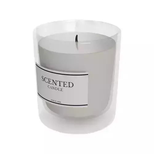 Home decorations Scented Candle