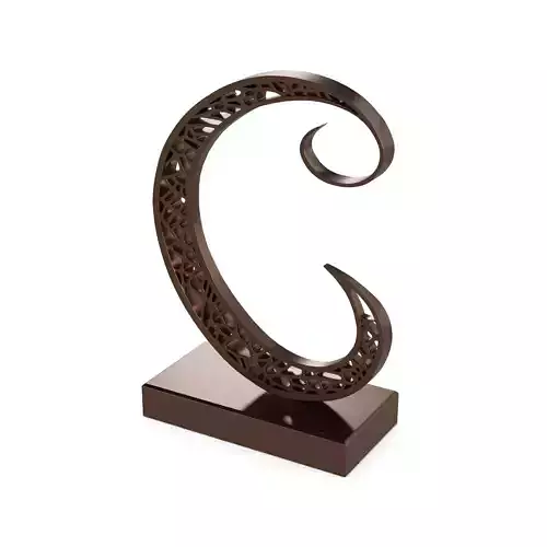 Home decorations Decorative Sculpture 3D model