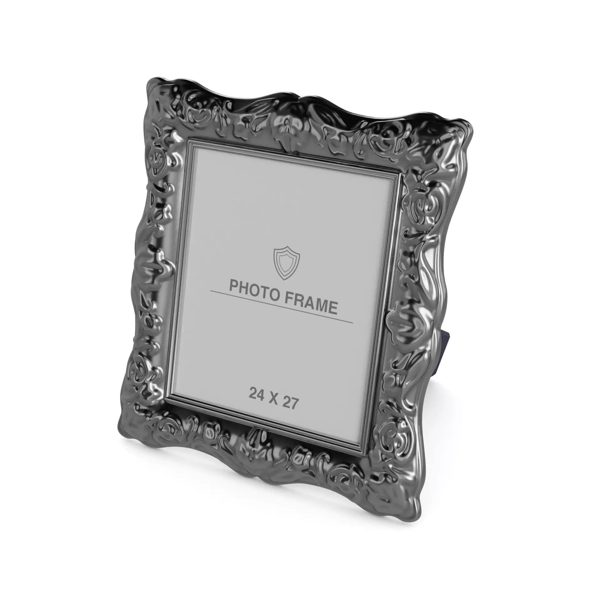 Home decorations Picture Frame 3D model_0