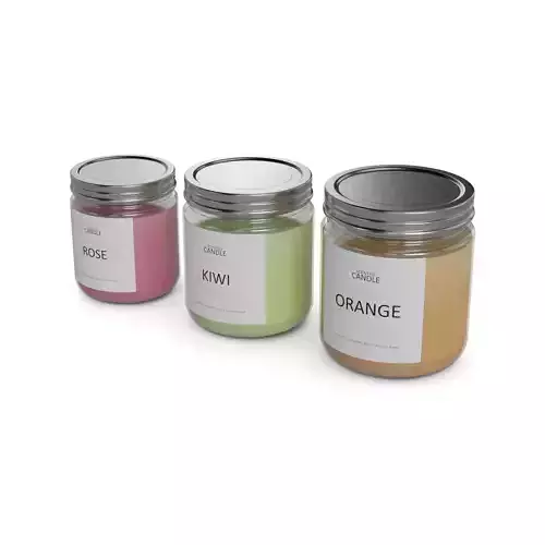 Home decorations Candles