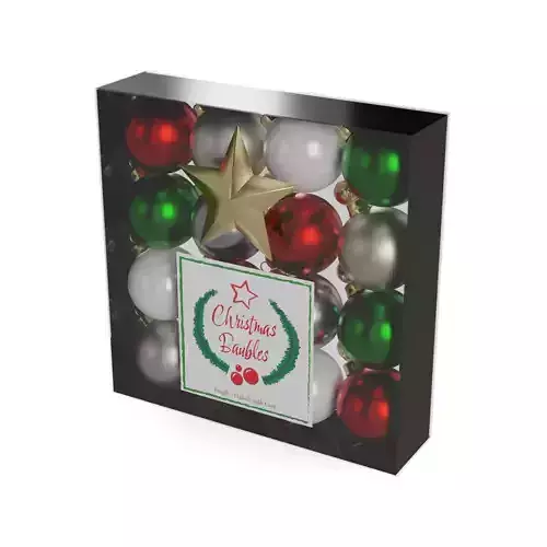 Christmas decorations Christmas Tree Ornaments