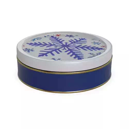 Gift Packaging Christmas Gift Tin