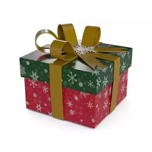 Gift Packaging Christmas Gift Box