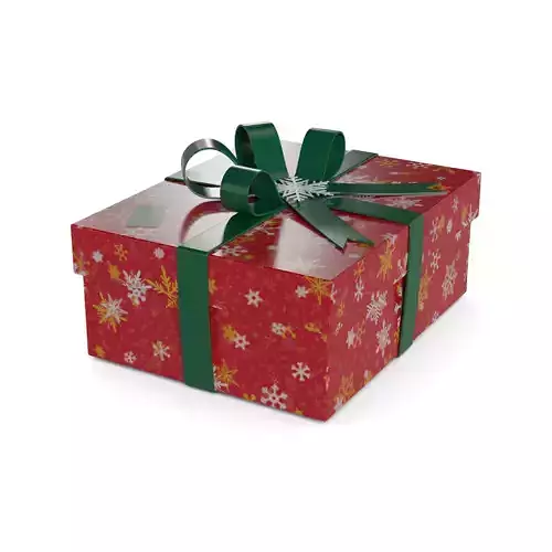 Gift Packaging Christmas Gift Box