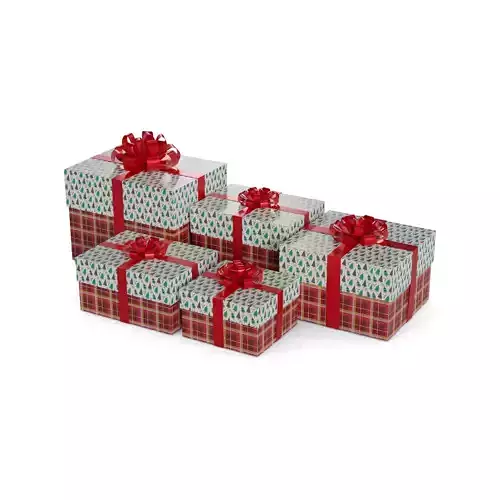 Gift Packaging Christmas Gift Box Set