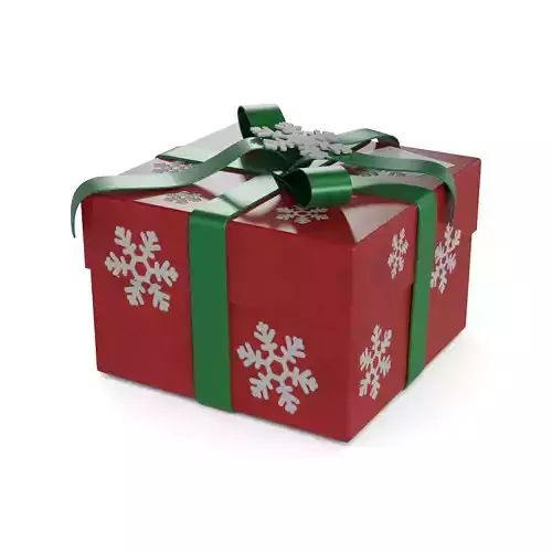 Gift Packaging Christmas Gift Box