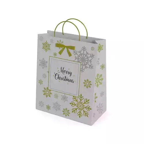Gift Packaging Christmas Gift Bag