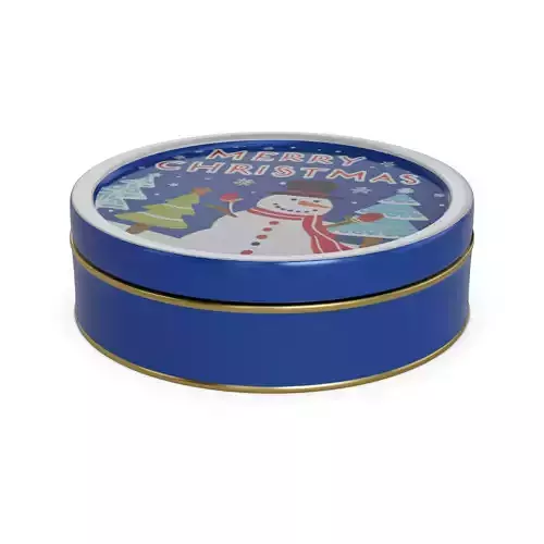 Gift Packaging Christmas Gift Tin