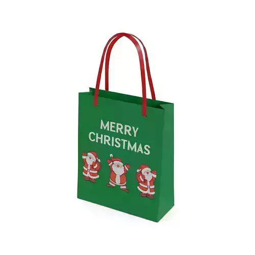 Gift Packaging Christmas Gift Bag