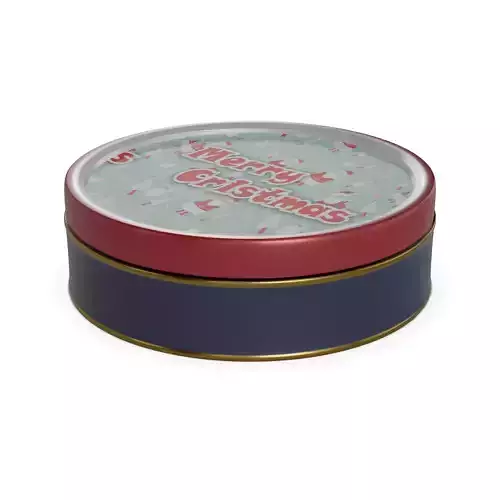 Gift Packaging Christmas Gift Tin