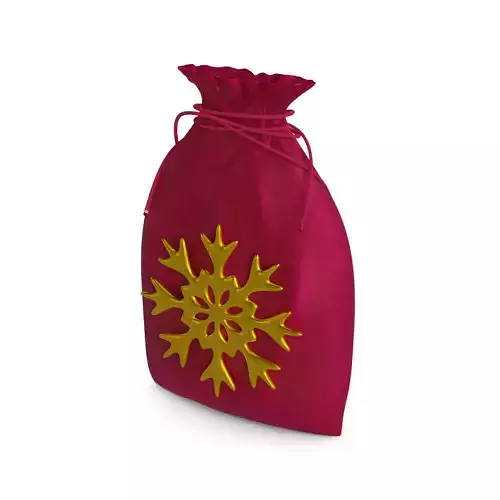 Gift Packaging Christmas Gift Pouch