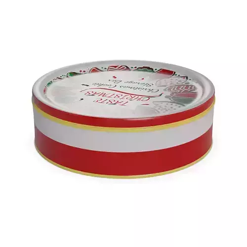 Gift Packaging Christmas Gift Tin