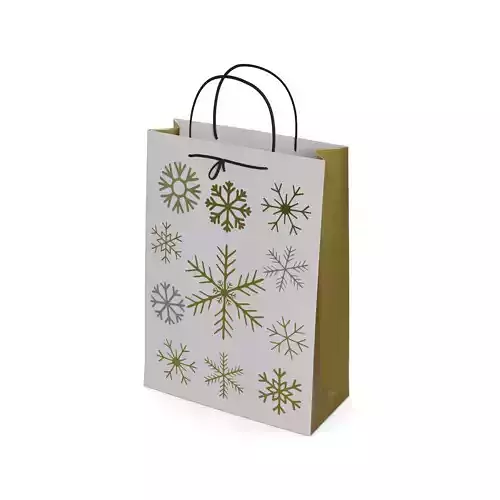 Gift Packaging Christmas Gift Bag