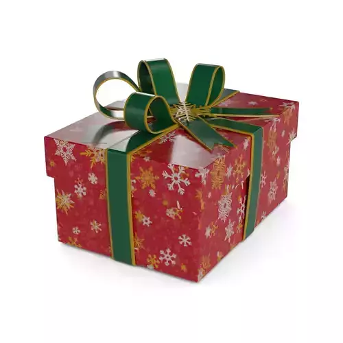 Gift Packaging Christmas Gift Box