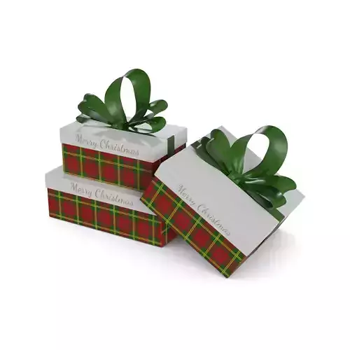 Gift Packaging Christmas Gift Box Set