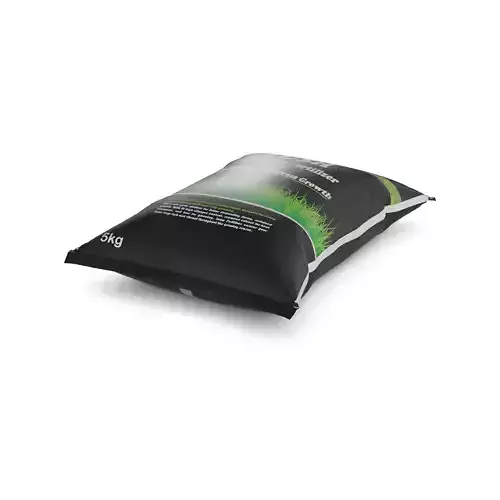 Fertilizers Lawn Fertilizer Low-poly 3D model