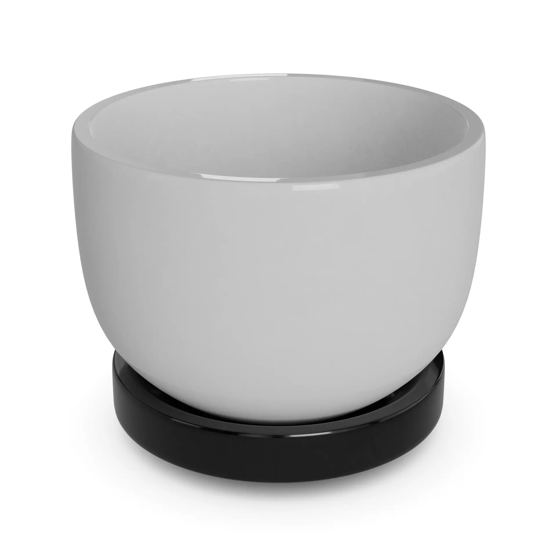 Vases and pots Ceramic Succulent Pot 3D model_0