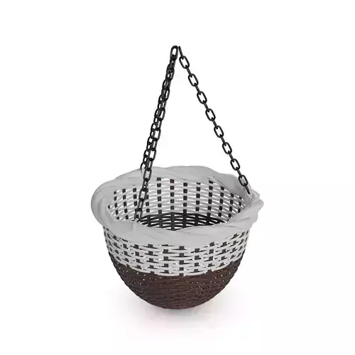 Vases and pots Hanging Basket