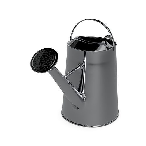 Gardening tools Watering Can 3D model