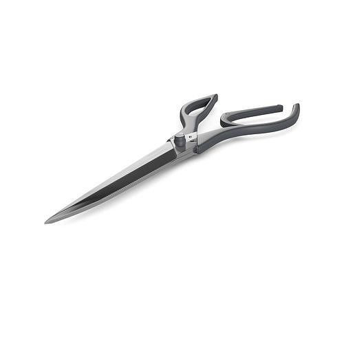 Gardening tools Hedge Shears 3D model