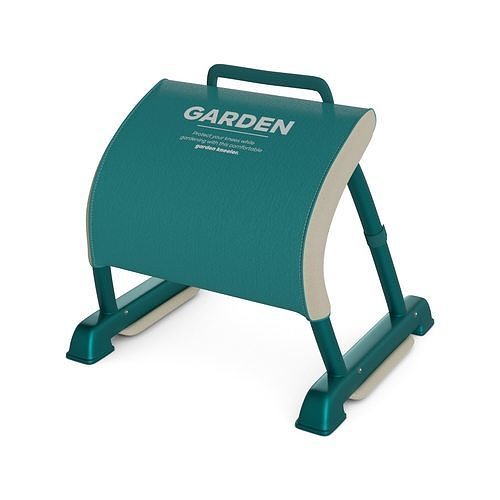 Gardening tools Garden Kneeler 3D model