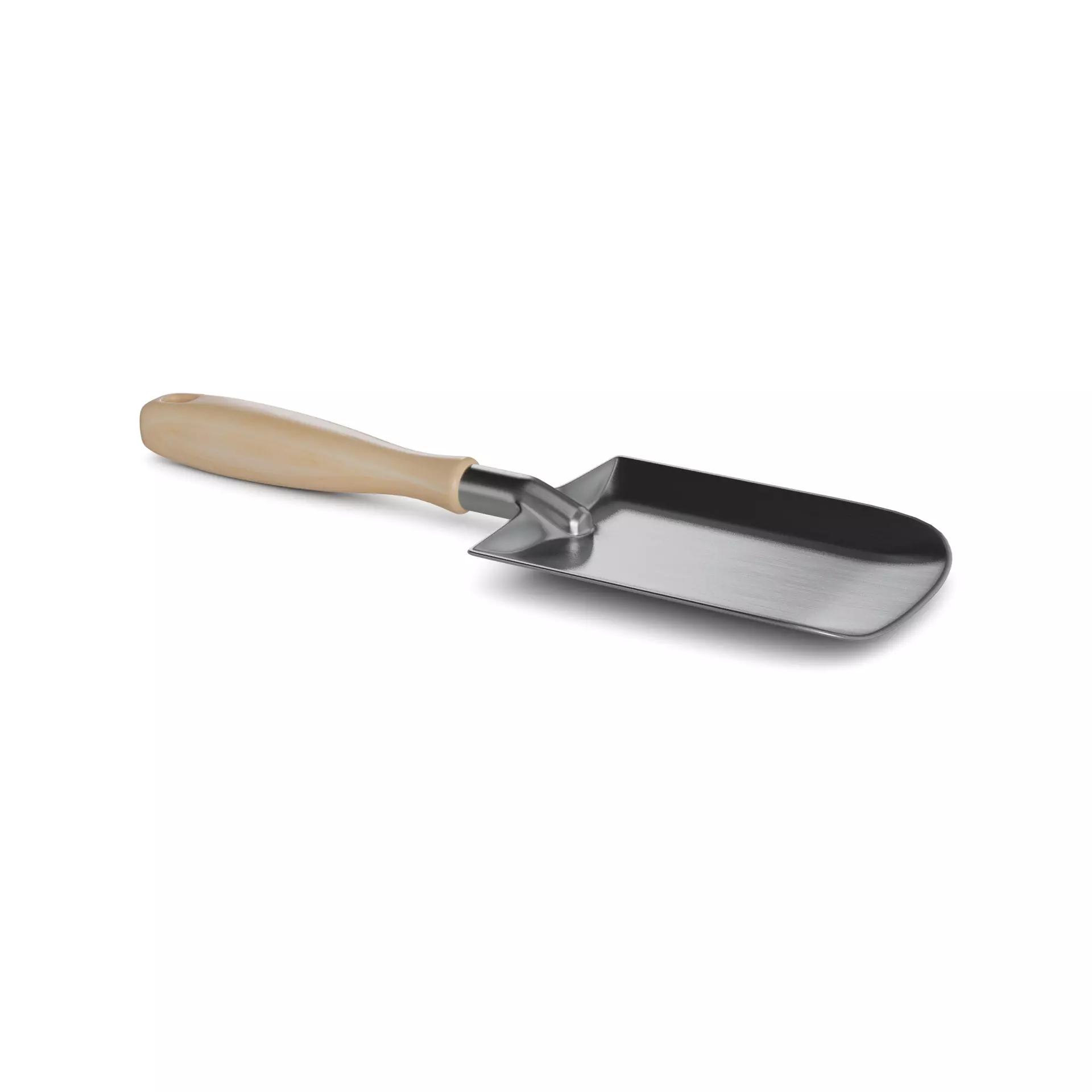 Gardening tools Garden Trowel Low-poly 3D model_0