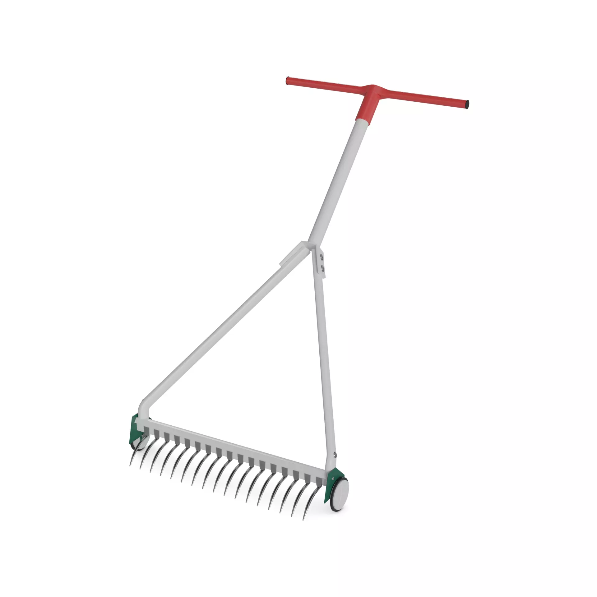 Gardening tools Garden Cultivator 3D model