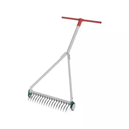 Gardening tools Garden Cultivator 3D model