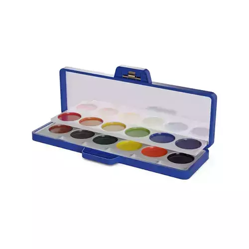 Art and drawing supplies Watercolor Paint Set