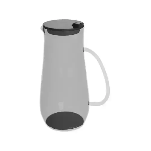Bottles and thermos flasks Glass Water Pitcher