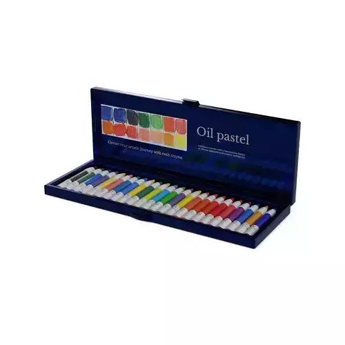 Art and drawing supplies Oil Pastels