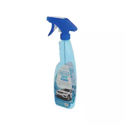 Car cleaning Interior Cleaner