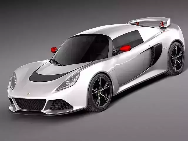 Lotus Exige S 2012