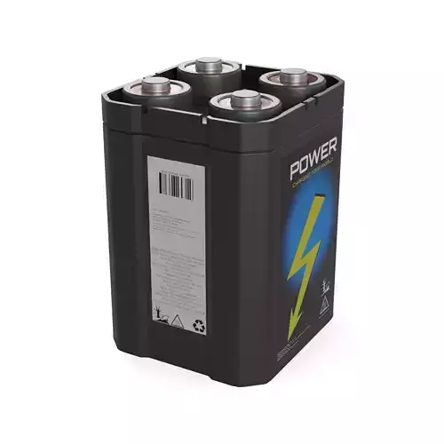 Batteries Heavy-Duty Batteries