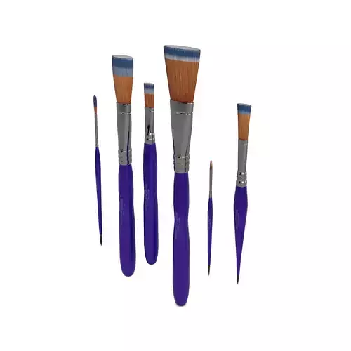 Art and drawing supplies Watercolor Brush Set