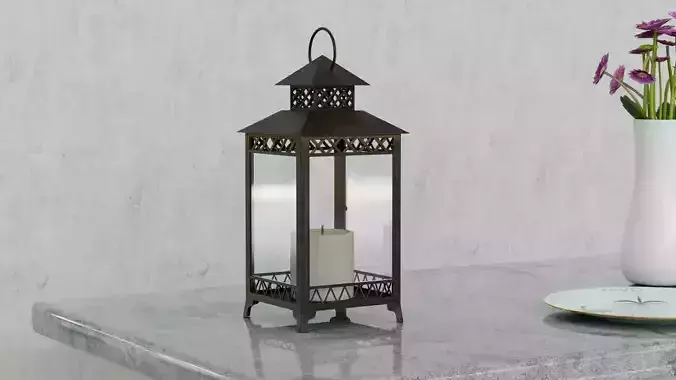 Candle Lantern