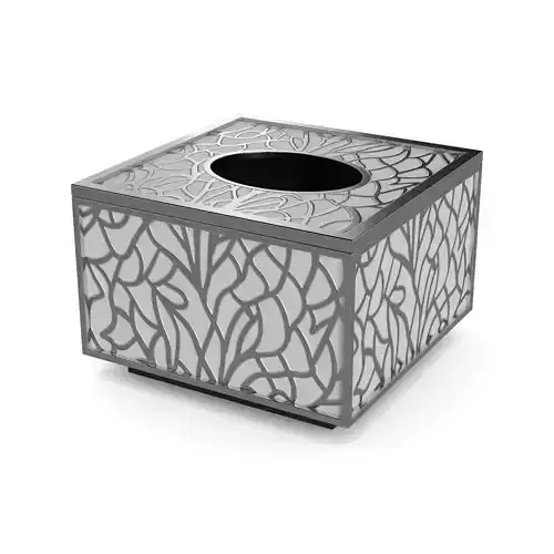 Bathroom accessories Tissue Box Cover