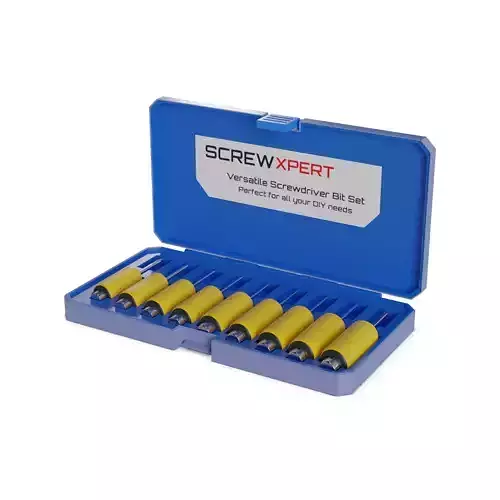 DIY essentials Screwdriver Bit Set