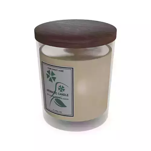 Candles and candleholders Scented Candle