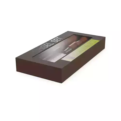 DIY essentials Chisel Set
