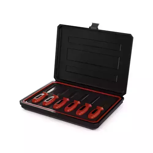 DIY essentials Chisel Set