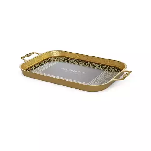 Home decorations Decorative Tray