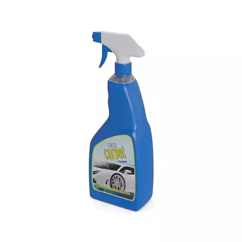 Car cleaning Carpet Cleaner 3D model