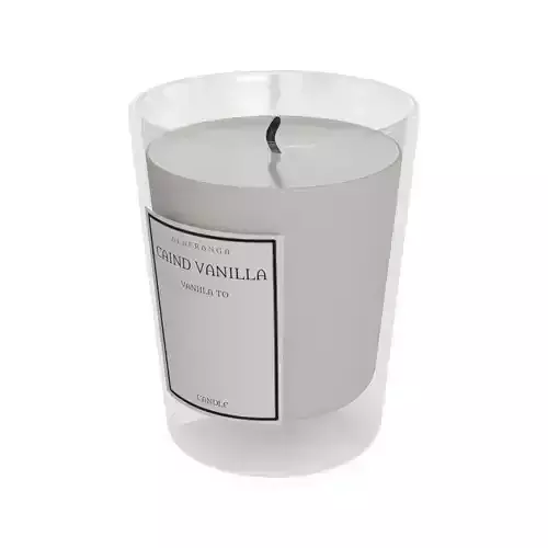 Candles and candleholders Scented Candle