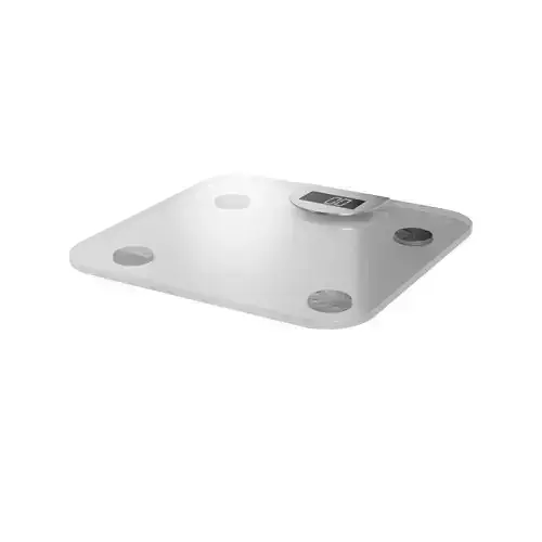 Bathroom accessories Bathroom Scale