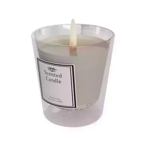 Candles and candleholders Scented Candle