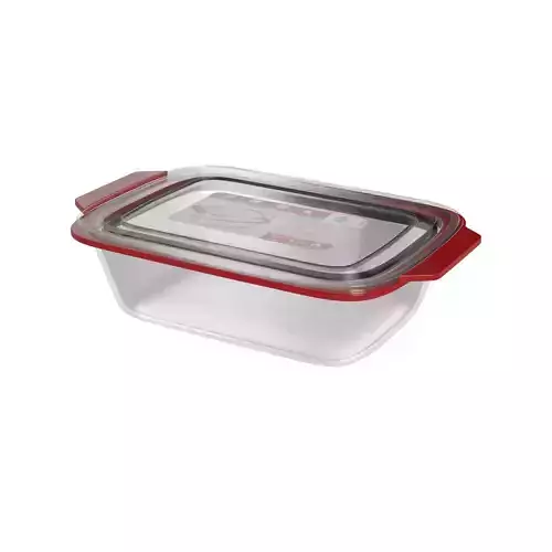 Baking dishes Glass Baking Dish with Lid